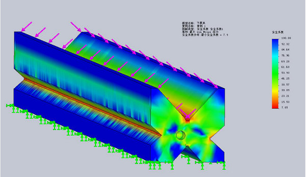 Tambahkan Sistem Kompensasi ke Mesin Bending Rem Tekan