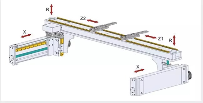 CT12 Bükme Pres Makinası