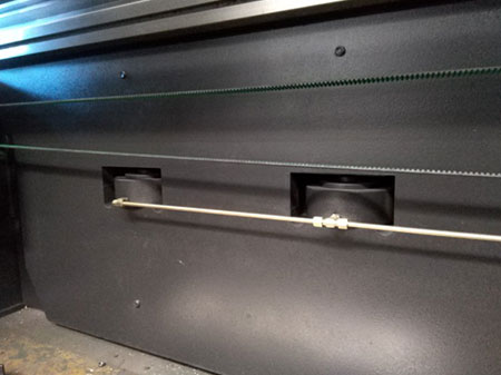 Peiriant Brake Gwasg Metel Taflen CT8