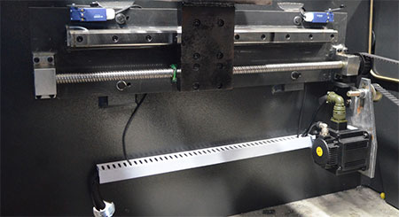 Peiriant Brake Gwasg Metel Taflen CT8