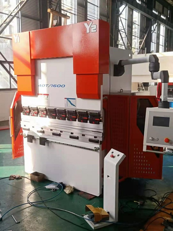 Kina 40 tons kantpresse