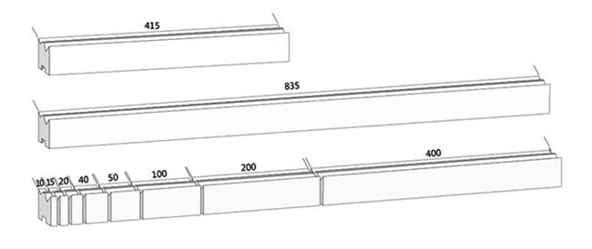 China Press Brake Bending Machine Mould