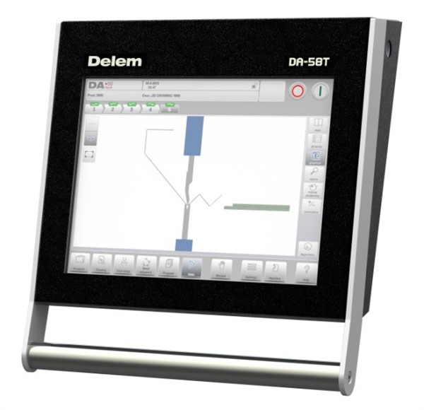 DA-58T control system