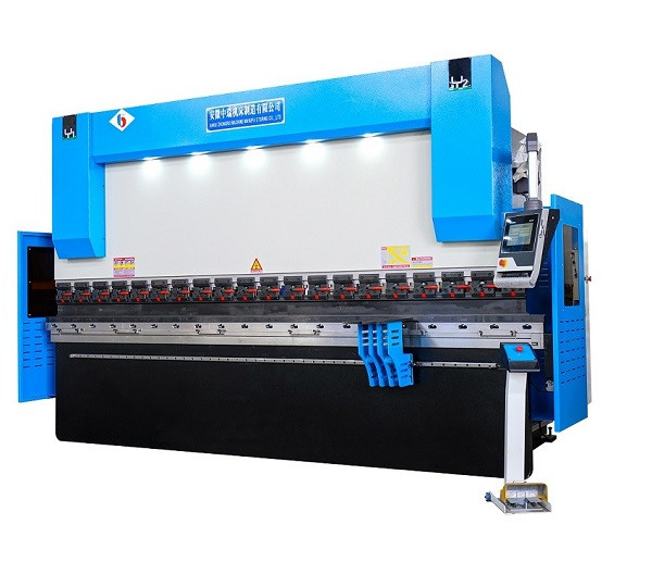 Sistema de control DA-58T Press Brake