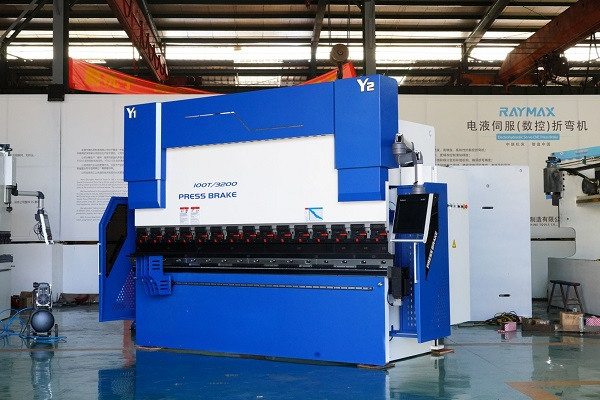 Sistema de control DA-66T fren de premsa