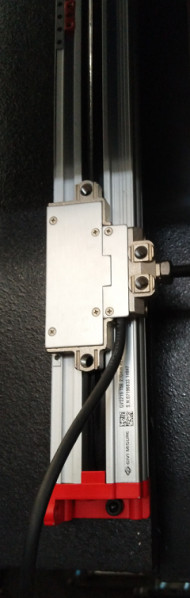 DA52S CNC Hydrolig Wasg ar gyfer Plygu Metel Dalen