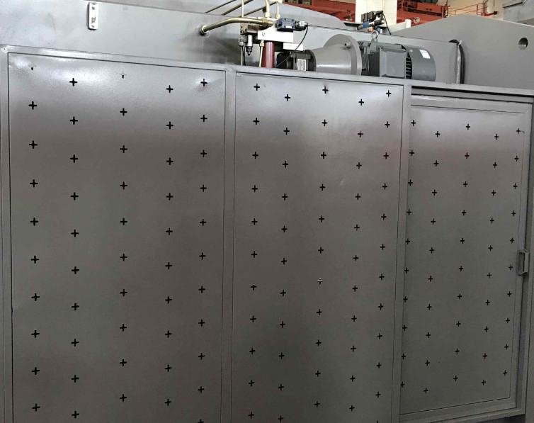 DA52S CNC Hydrolig Wasg ar gyfer Plygu Metel Dalen