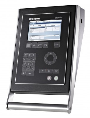 DA52S CNC Hydrolig Wasg ar gyfer Plygu Metel Dalen