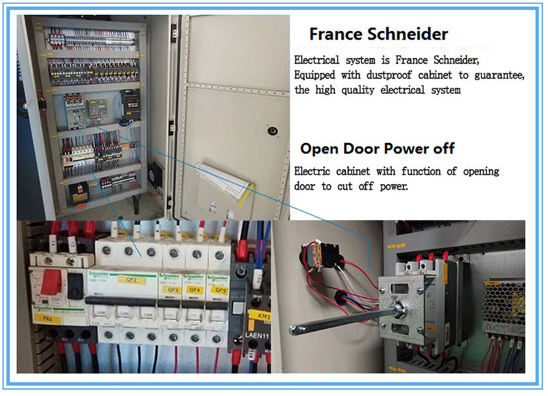 DA53T CNC elektrohydraulische stalen profielbuigmachines