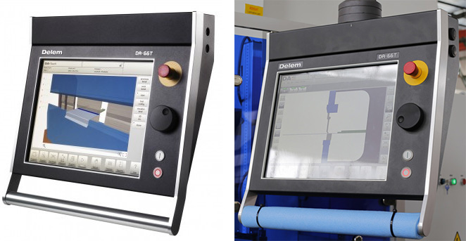 DA66T-CNC-Hydraulic-Press-Brêc-Peiriant