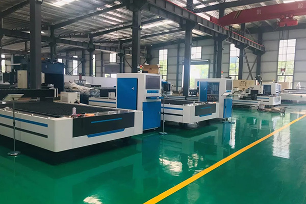 Perawatan Harian Mesin Pemotong Laser Serat CNC