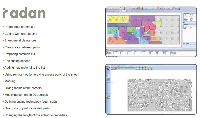 เครื่องตัดไฟเบอร์เลเซอร์ CNC ตารางแลกเปลี่ยนพร้อมฝาครอบ