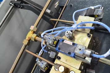Yr Almaen Bosch Rexroth