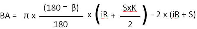 Cómo calcular el margen de plegado para su plegadora