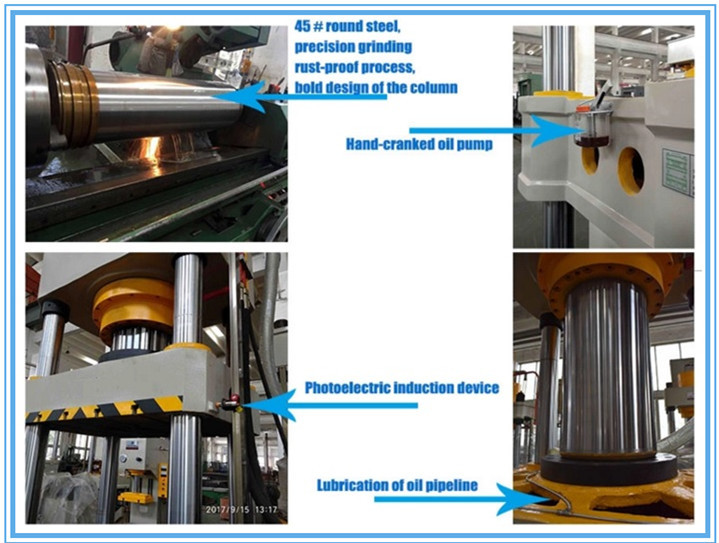 Presse hydraulique à vendre