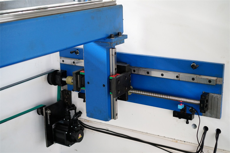 Hydraulinen Tandem Press Brake