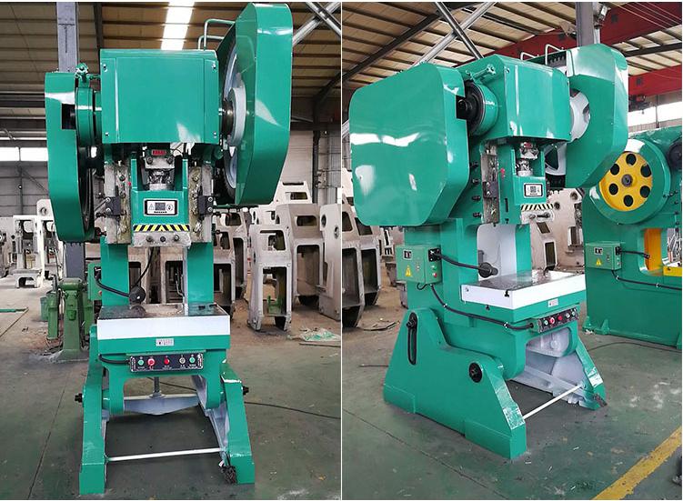 J23 Sheet Metal Punch Mesin Press