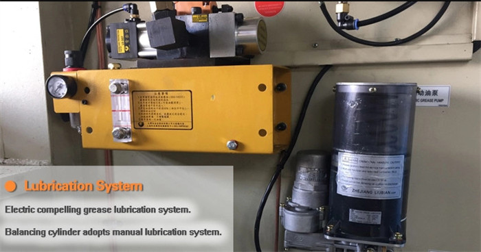 JH21 Pneumatic Punching Machine