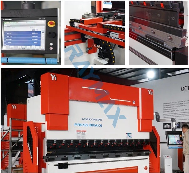 Funcionament i manteniment del fre de xapa CNC