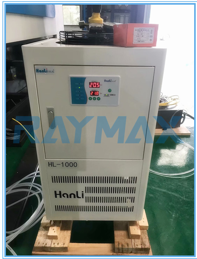 Màquina de tall per làser de fibra CNC de plaques i canonades