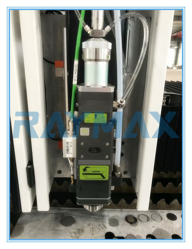 Platiau A Phibellau CNC Fiber Laser Torri Machine