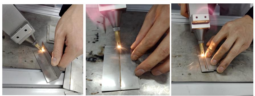Peiriant Weldio Laser Llaw Raymax