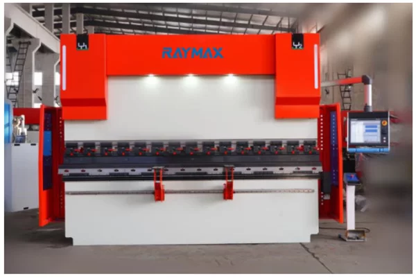 WC67K hydrolig dirdro servo brêc wasg CNC