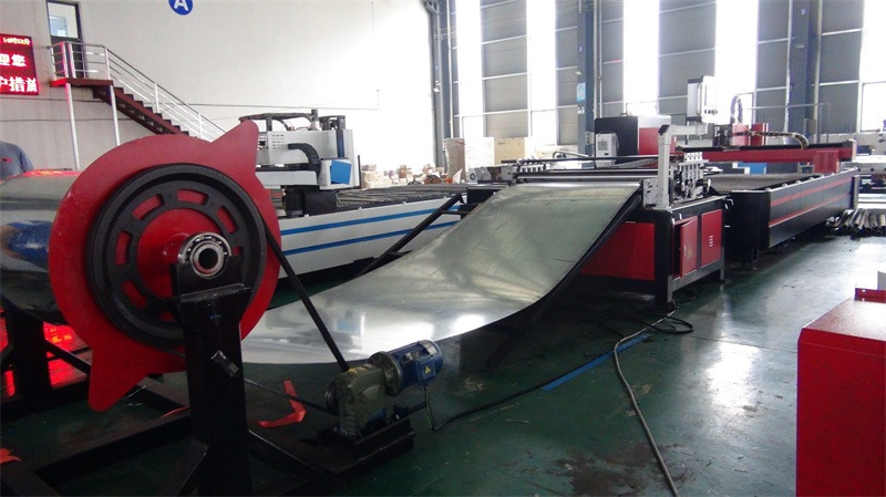 Bobin Stok Fiber Lazer Kesim Makinesi Nedir