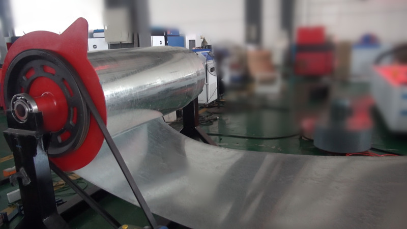 Bobin Stok Fiber Lazer Kesim Makinesi Nedir