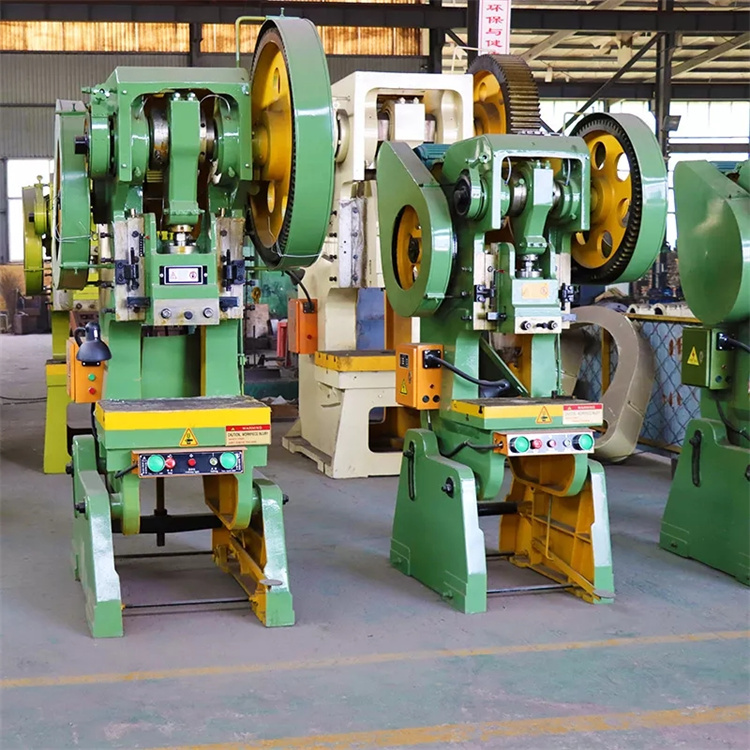 power press cheap fast speed 10 ton mechanical punching machine - RAYMAX
