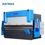 Axis Metal Sheet Plate Bending Machine Hydraulic CNC Press Brake Machine
