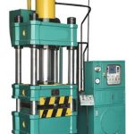 Hot Sale Four Column Type Servo Driven Hydraulic Press