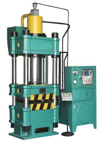 100t Four-column Hydraulic Press
