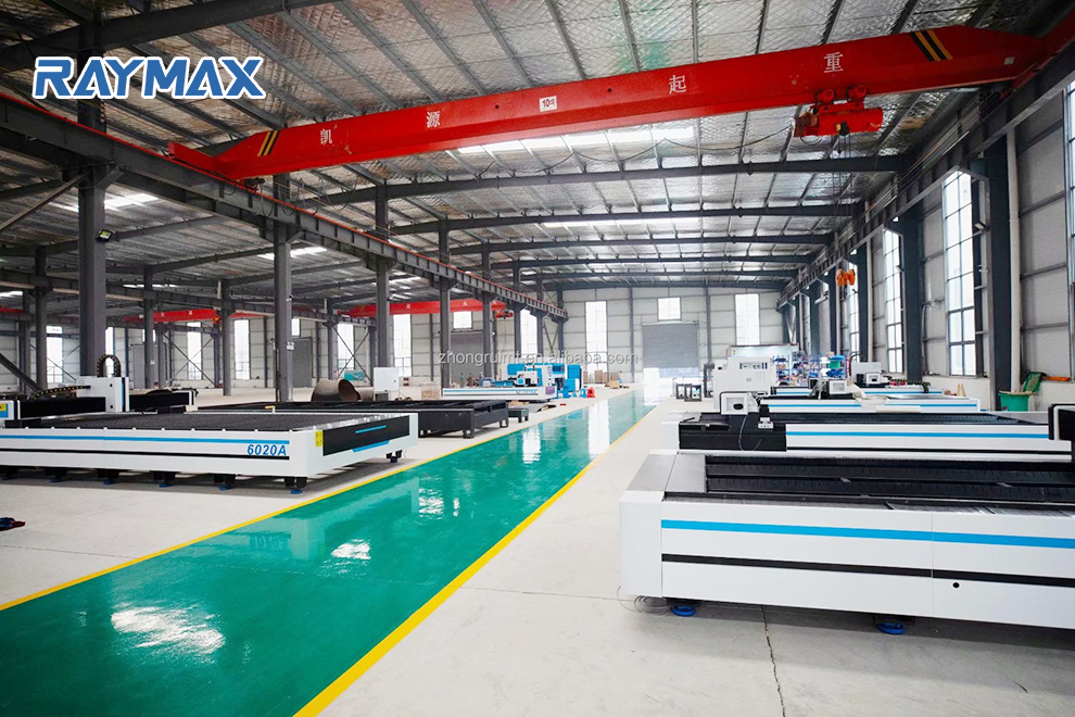 China 400w 600w cheap sheet metal cnc laser cutting machine price