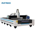 China good manufacture 1kw,1500w,2kw, 3kw,4kw,6kw, 12kw fiber laser cutting machine with IPG, Raycus power for metal