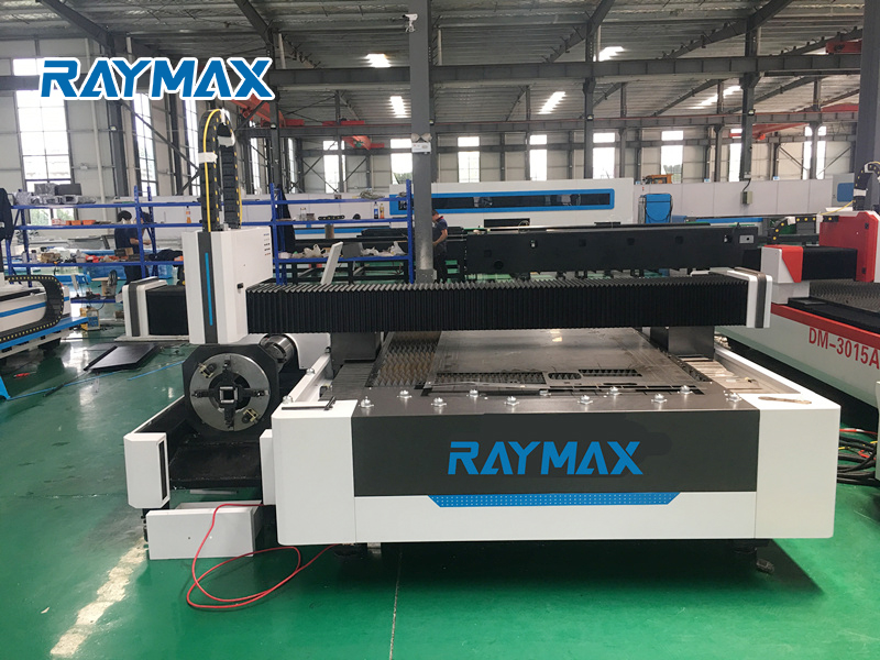 High quality carbon iron aluminum metal stainless steel cutting 1000w 1500w 2000w 3kw cnc fiber laser cutting machine