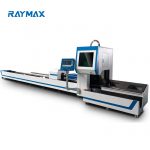 Excellent Rigidity Steel sheet metal fiber laser cutting machine for Stainless Aluminum