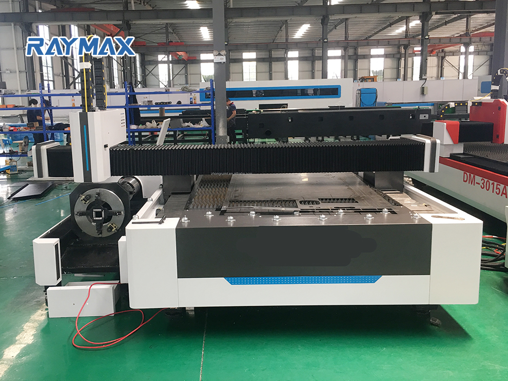 China 400w 600w cheap sheet metal cnc laser cutting machine price