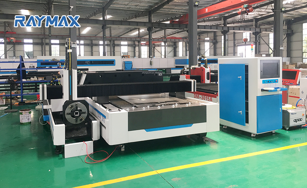 fiber metal tube laser cutting machine / laser cut steel with 1000W/2000W/3000W ect