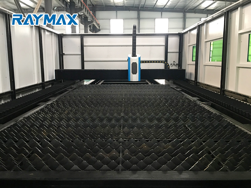 3015 1000w 1500w 3000w CNC Sheet Metal Pipe Tube Fiber Laser Cutting Machine