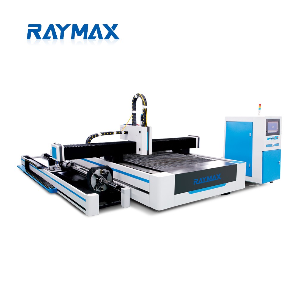 China CNC laser fiber cutting machine fiber laser cutting machine for metal steel cutting