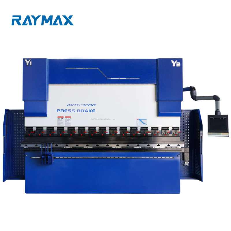 Sheet Metal Automatic CNC Hydraulic Brake Press Brake Machine