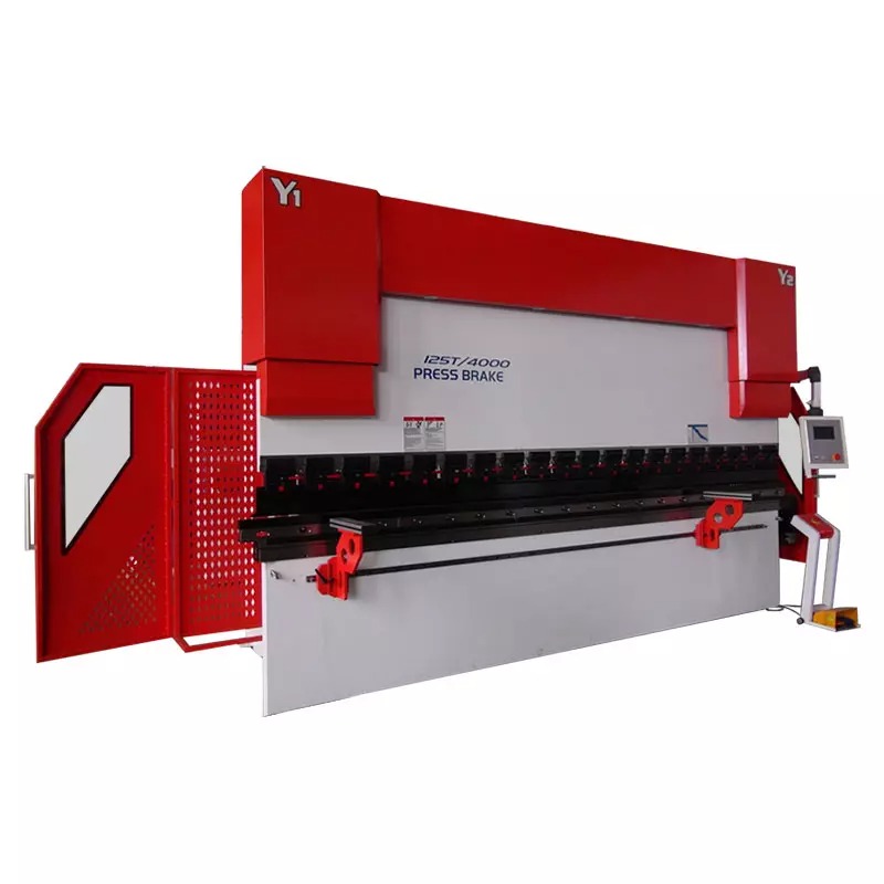 CNC Press Brake / Folding Machine / Bending Machine with CT8