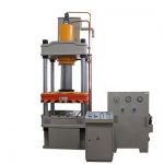 Common Faults and Troubleshooting Method for Four-column Hydraulic Press