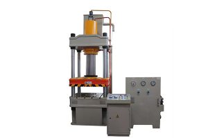 Common Faults and Troubleshooting Method for Four-column Hydraulic Press