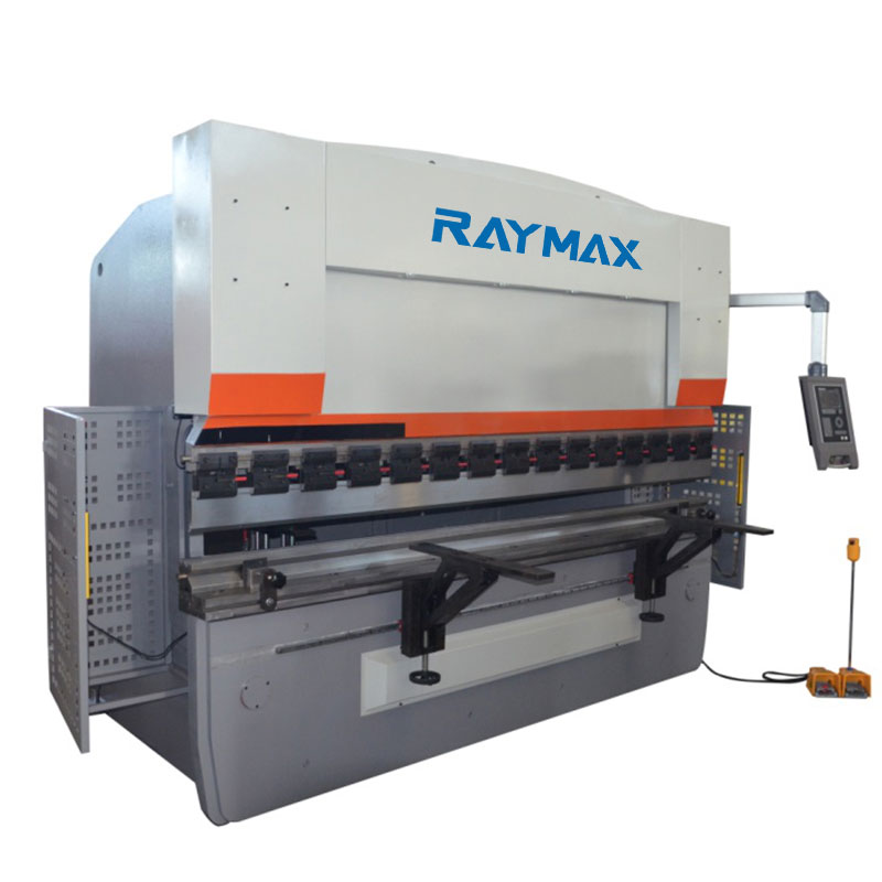 DA52S CNC Hydraulic Press for Sheet Metal Bending