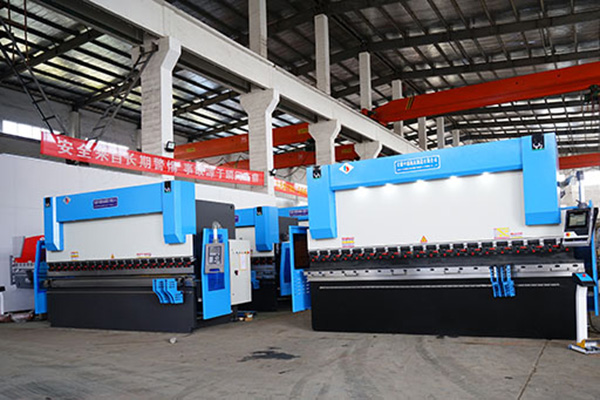 DA53T CNC Electro-hydraulic Steel Profile Bending Machines