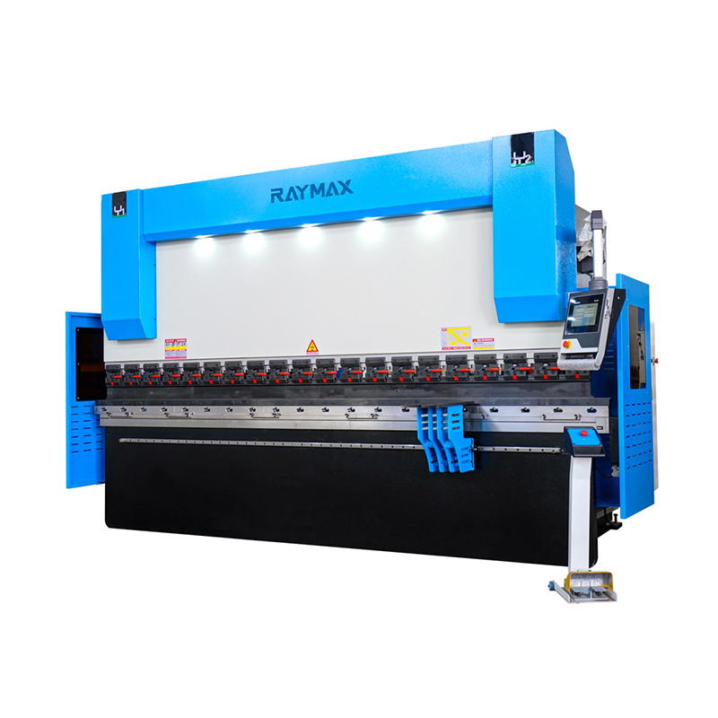 DA53T CNC Electro-hydraulic Steel Profile Bending Machines