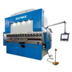 DA58T Hydraulic Press Brake Bending Machine