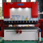 Electro-hydraulic synchronous VS torsion axis synchronous CNC bending machine